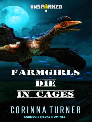 cover image of Farmgirls Die in Cages